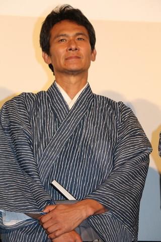 知念侑李、ふんどし姿披露に自信！弓の名手役で「たくさんのハートを射抜けたら」