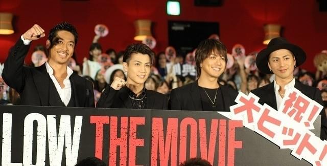 「HiGH&LOW」TAKAHIROのおススメは「登坂の横顔」、ガンちゃんは壁ドンと床ドン？