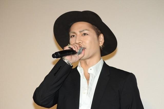 「HiGH&LOW」TAKAHIROのおススメは「登坂の横顔」、ガンちゃんは壁ドンと床ドン？