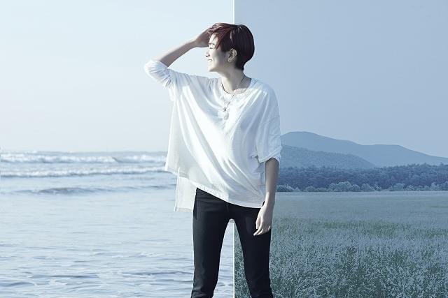 主題歌に抜てきされたHARUHI