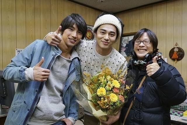 東出昌大が福士蒼汰＆小松菜奈初共演作に参戦！