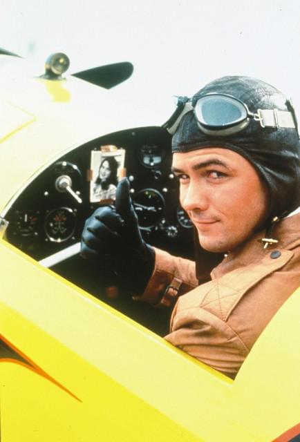 「ロケッティア」(1991)の一場面