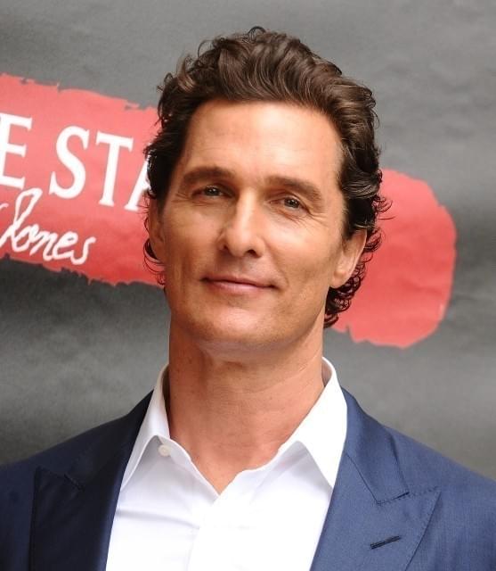 マシュー・マコノヒー