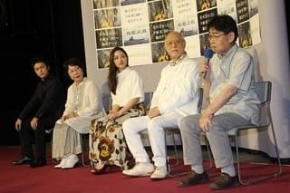 石原さとみ、ドラマ「戦艦武蔵」で戦争体験の聞き手役に「泣けてきました」