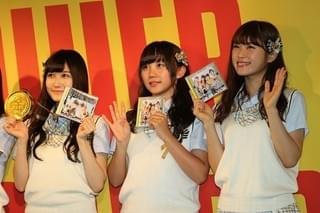 「NMB48」次世代メンバー、さや姉不在イベント満席に感激