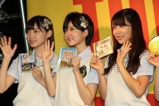 「NMB48」次世代メンバー、さや姉不在イベント満席に感激