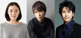 「東京喰種」リゼ役は蒼井優！鈴木伸之＆大泉洋がCCG捜査官に