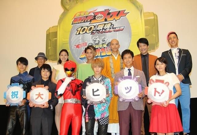 仮面ライダーもリオ五輪に注目！沢村一樹「木村沙織選手に『妻夫木夫妻』とささやいてほしい」