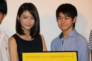 注目の美少女・佐藤菜月、初ヒロイン役は「恥ずかしさ、不安、期待があった」