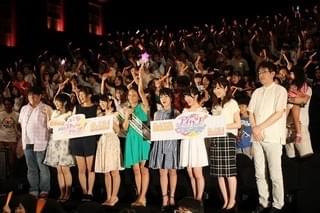 岡田結実、水泳・萩野公介選手の金メダル獲得に興奮 高校生選手に熱視線も