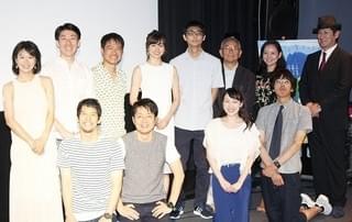 自転車に乗れない中西美帆、新鋭・坂下監督の無茶ぶりに「なんて鬼なの！」