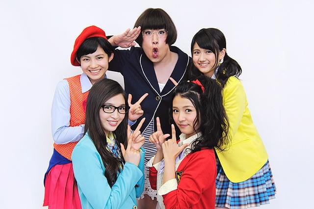 「どるせん from TPD」＋「みっちゃん」が 小西康陽プロデュースの楽曲を歌う