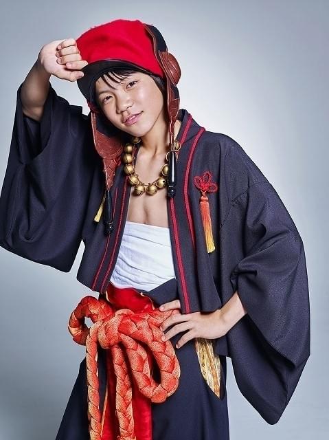 中山優馬「曇天に笑う」実写化で時代劇初挑戦！福士蒼汰＆若山耀人と三兄弟に