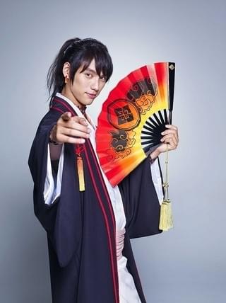 中山優馬「曇天に笑う」実写化で時代劇初挑戦！福士蒼汰＆若山耀人と三兄弟に