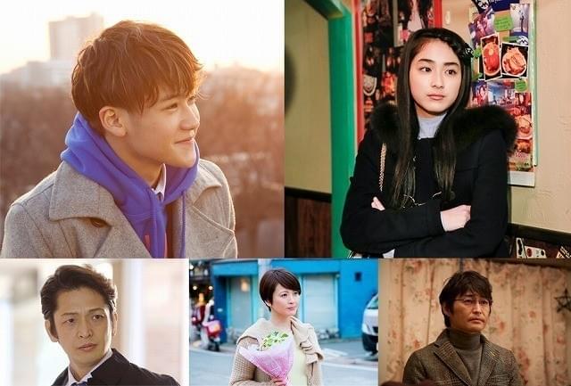 多彩な顔ぶれが結集！