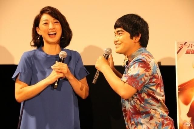 バルセロナ五輪金メダリスト岩崎恭子、池江璃花子選手は競泳界の「スーパーガール」