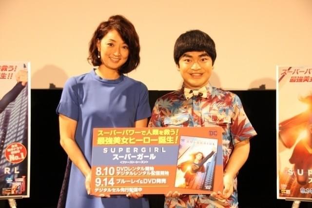 同じ静岡県出身の岩崎恭子氏と加藤諒