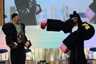 「ONE PIECE」炎天下のコスプレイベントで500人熱狂！