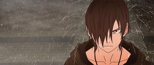 「傷物語I 熱血篇」