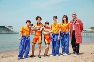 「トリガール！」に池田エライザ、ナダル、矢本悠馬！現場では土屋太鳳が声枯らし熱演