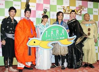 木村了、娘は“浦ちゃん派”!?も、浦島太郎役に自信「最高にバカバカしくかわいらしい」