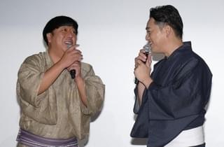 バナナマン＆佐藤栞里、「ペット」続編決定に大喜び