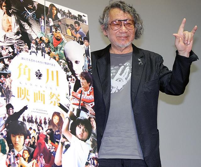 さらなる意欲をのぞかせた 大林宣彦監督