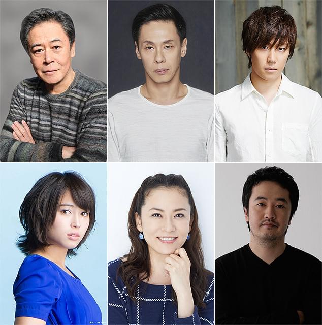 広瀬アリスが初舞台 赤堀雅秋のシアターコクーン第3弾公演「世界」17年1月上演