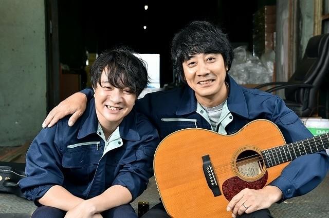 湊かなえ原作ドラマ「望郷」主題歌＆劇中歌は山崎まさよし新曲！劇中ボーカルは濱田岳