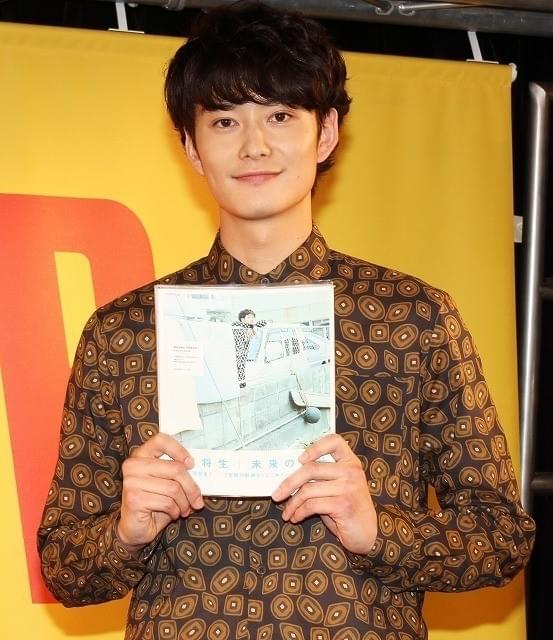 27歳の誕生日を迎えた岡田将生