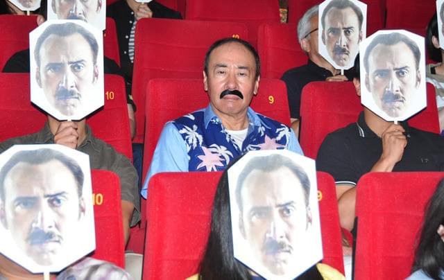 “和製ニコラス・ケイジ”モト冬樹、本人との冷や汗対面エピソードを明かす