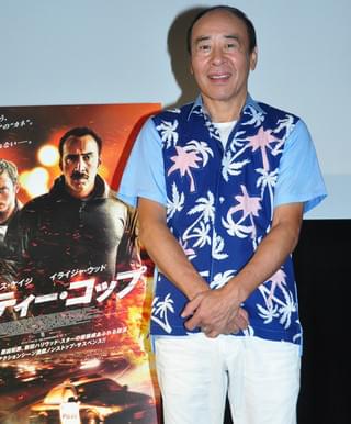 “和製ニコラス・ケイジ”モト冬樹、本人との冷や汗対面エピソードを明かす