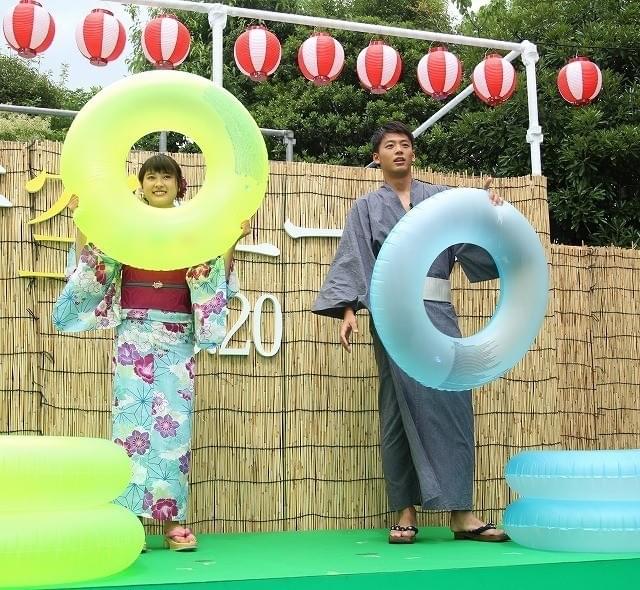 土屋太鳳、驚異の体力と“かわいさ”武器に竹内涼真を圧倒