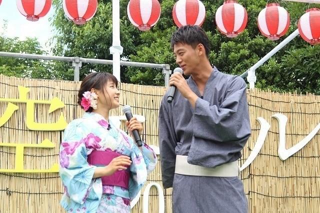 土屋太鳳、驚異の体力と“かわいさ”武器に竹内涼真を圧倒