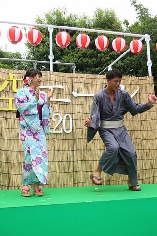 土屋太鳳、驚異の体力と“かわいさ”武器に竹内涼真を圧倒