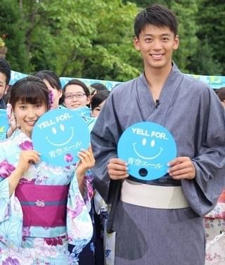 土屋太鳳、驚異の体力と“かわいさ”武器に竹内涼真を圧倒