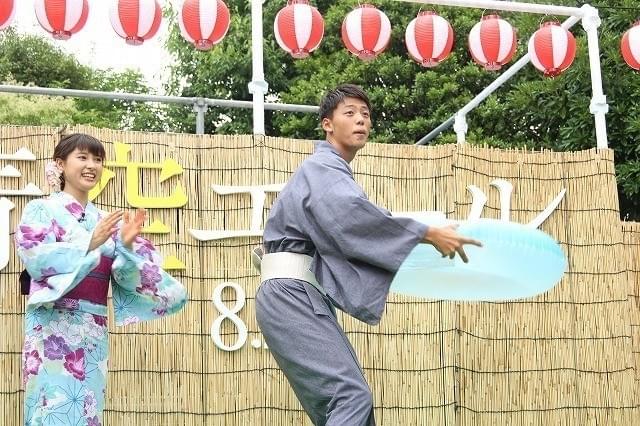 土屋太鳳、驚異の体力と“かわいさ”武器に竹内涼真を圧倒