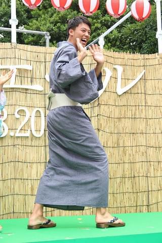 土屋太鳳、驚異の体力と“かわいさ”武器に竹内涼真を圧倒