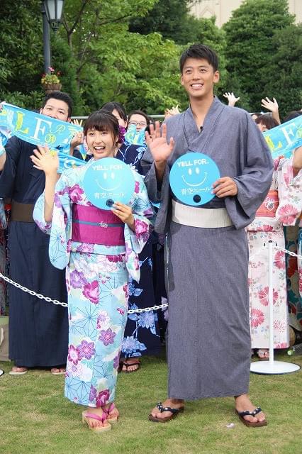 土屋太鳳、驚異の体力と“かわいさ”武器に竹内涼真を圧倒