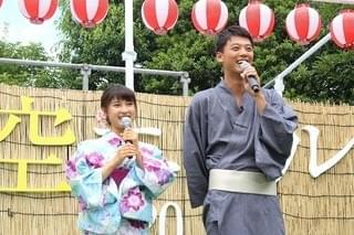 土屋太鳳、驚異の体力と“かわいさ”武器に竹内涼真を圧倒