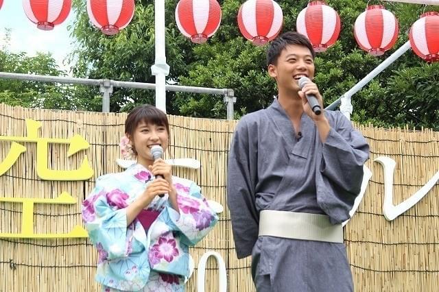 土屋太鳳、驚異の体力と“かわいさ”武器に竹内涼真を圧倒