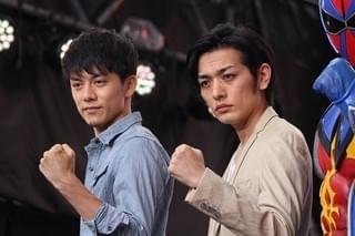 「Bros.マックスマン」見どころは竜星涼の“クサさ”!? 内田理央が珍アピール