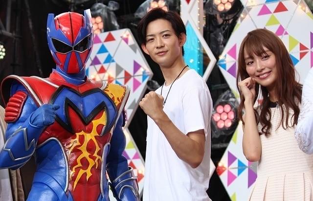 「Bros.マックスマン」見どころは竜星涼の“クサさ”!? 内田理央が珍アピール