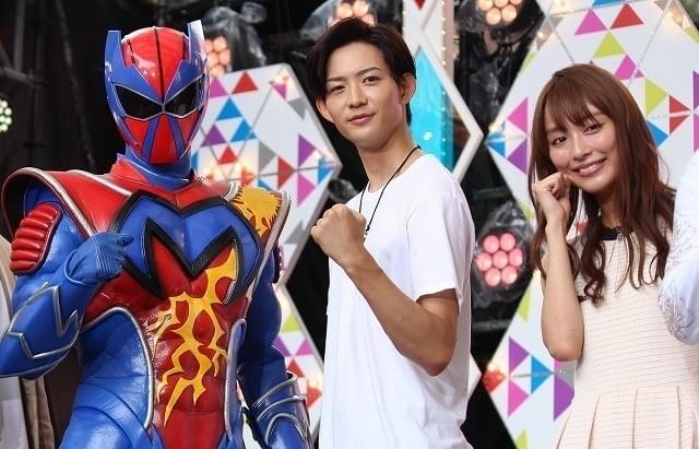 竜星涼と内田理央