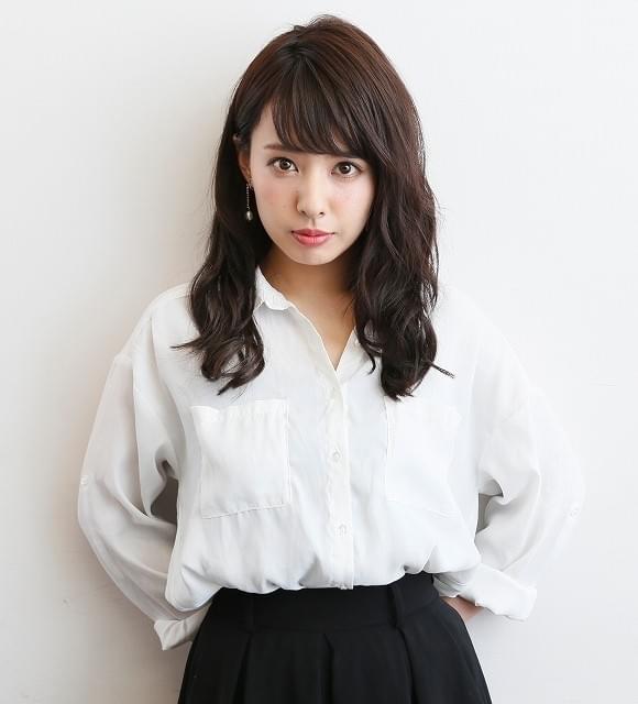 映画単独初主演を飾る山田菜々