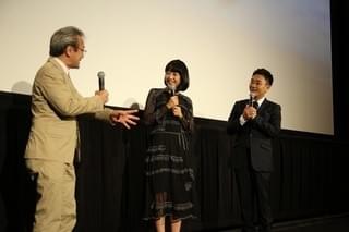 井上真央の「ルドルフとイッパイアッテナ」続編企画は、原作者と八嶋智人が主人公？