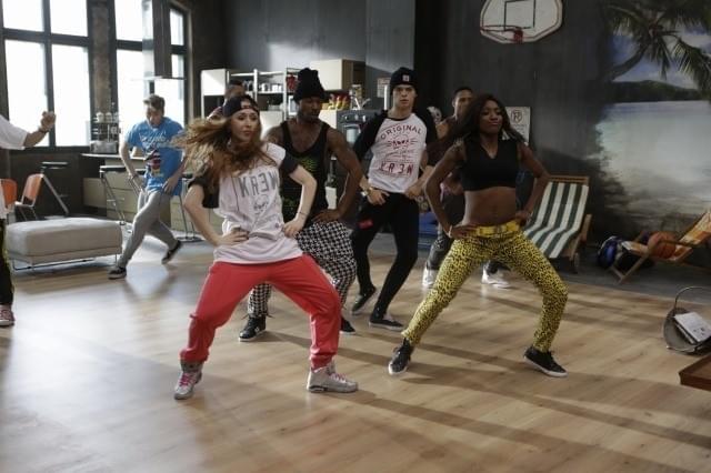 米・人気YouTuberのダンスがキレッキレ！「ハートビート」クールな本編ヒップホップダンス映像公開