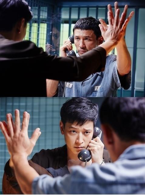 ファン･ジョンミン×カン・ドンウォン「華麗なるリベンジ」、緊迫の場面写真が公開！