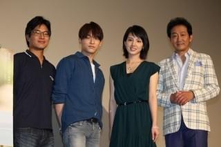 桜庭ななみはクレヨンしんちゃん似!? 「TEEN TOP」L.JOEが初対面時に告白