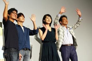 桜庭ななみはクレヨンしんちゃん似!? 「TEEN TOP」L.JOEが初対面時に告白